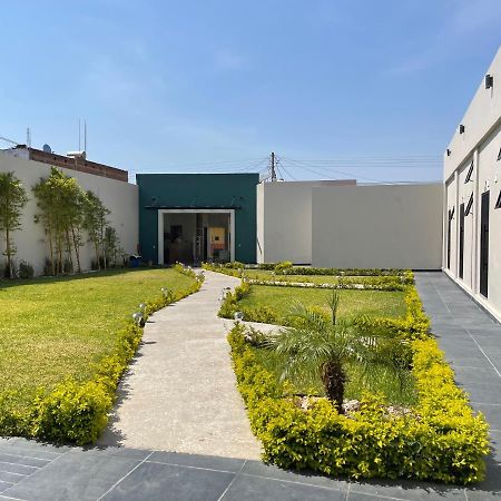 Hotel Histequila Exterior photo